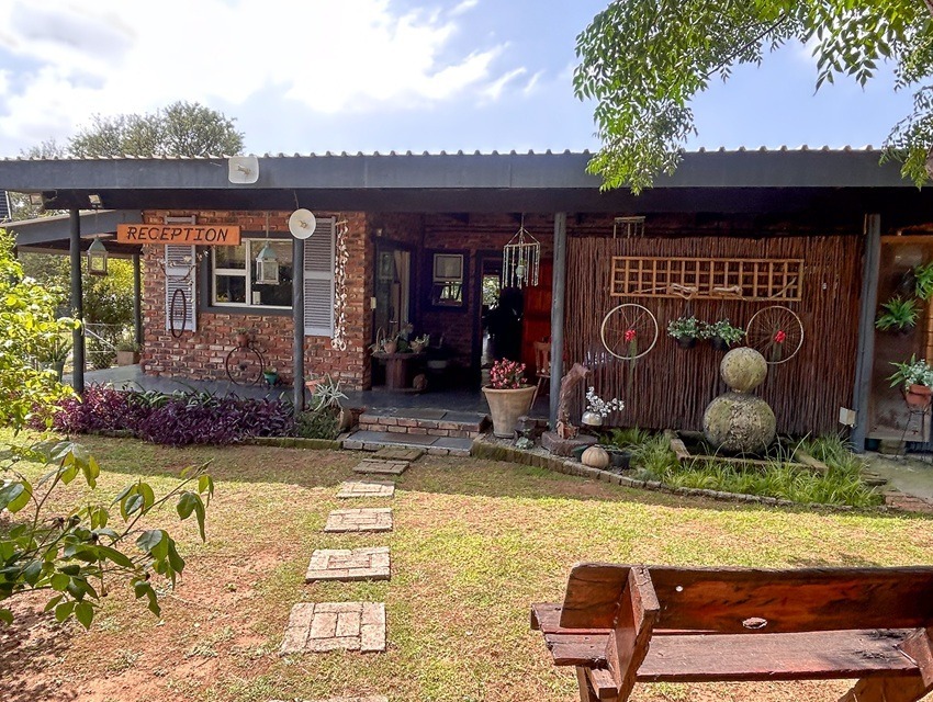Commercial Property for Sale in Lindequesdrif North West